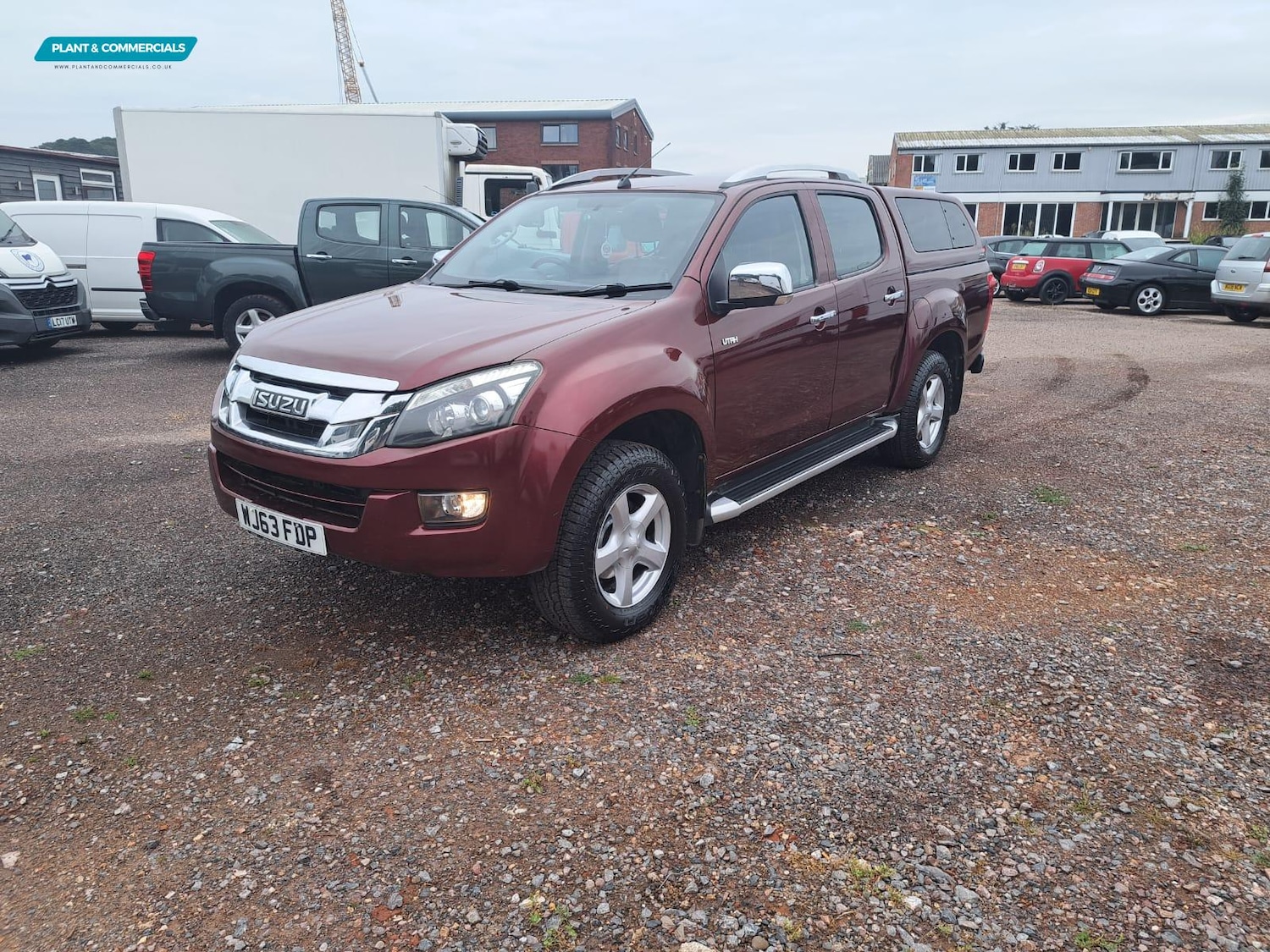 Vehicle 4