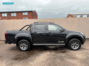 Used Isuzu D-Max 2016 for sale - 75985521: Photo