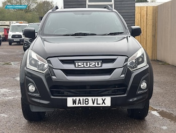 Used Isuzu D-Max 2018 for sale - 78240046: Photo