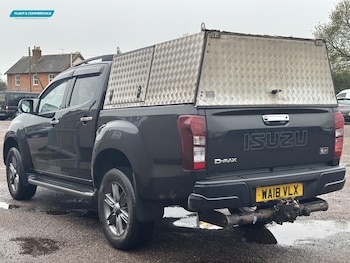 Used Isuzu D-Max 2018 for sale - 78240046: Photo