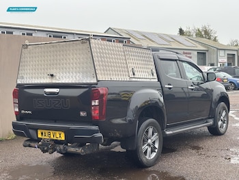 Used Isuzu D-Max 2018 for sale - 78240046: Photo