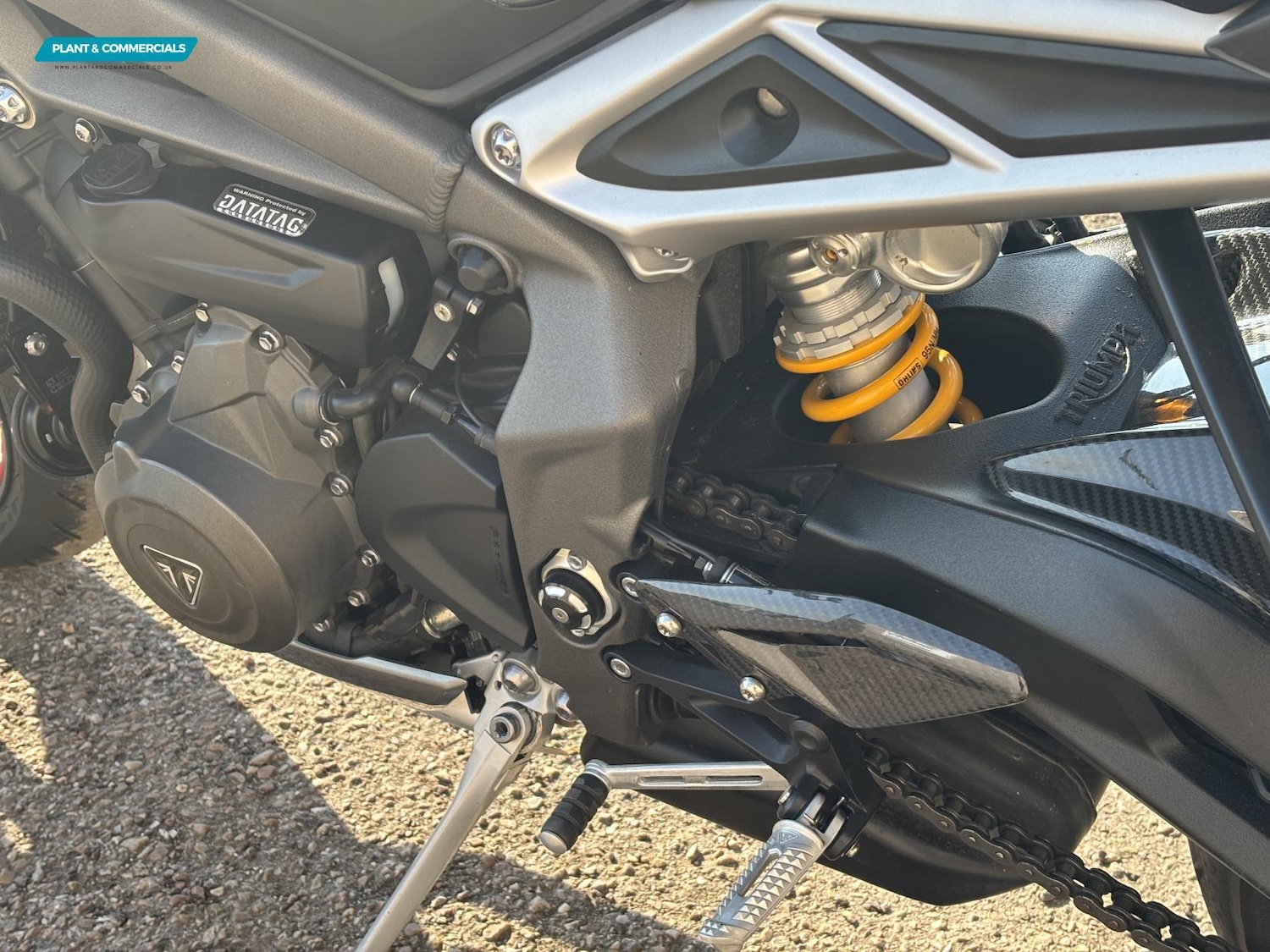 Triumph Street Triple 765