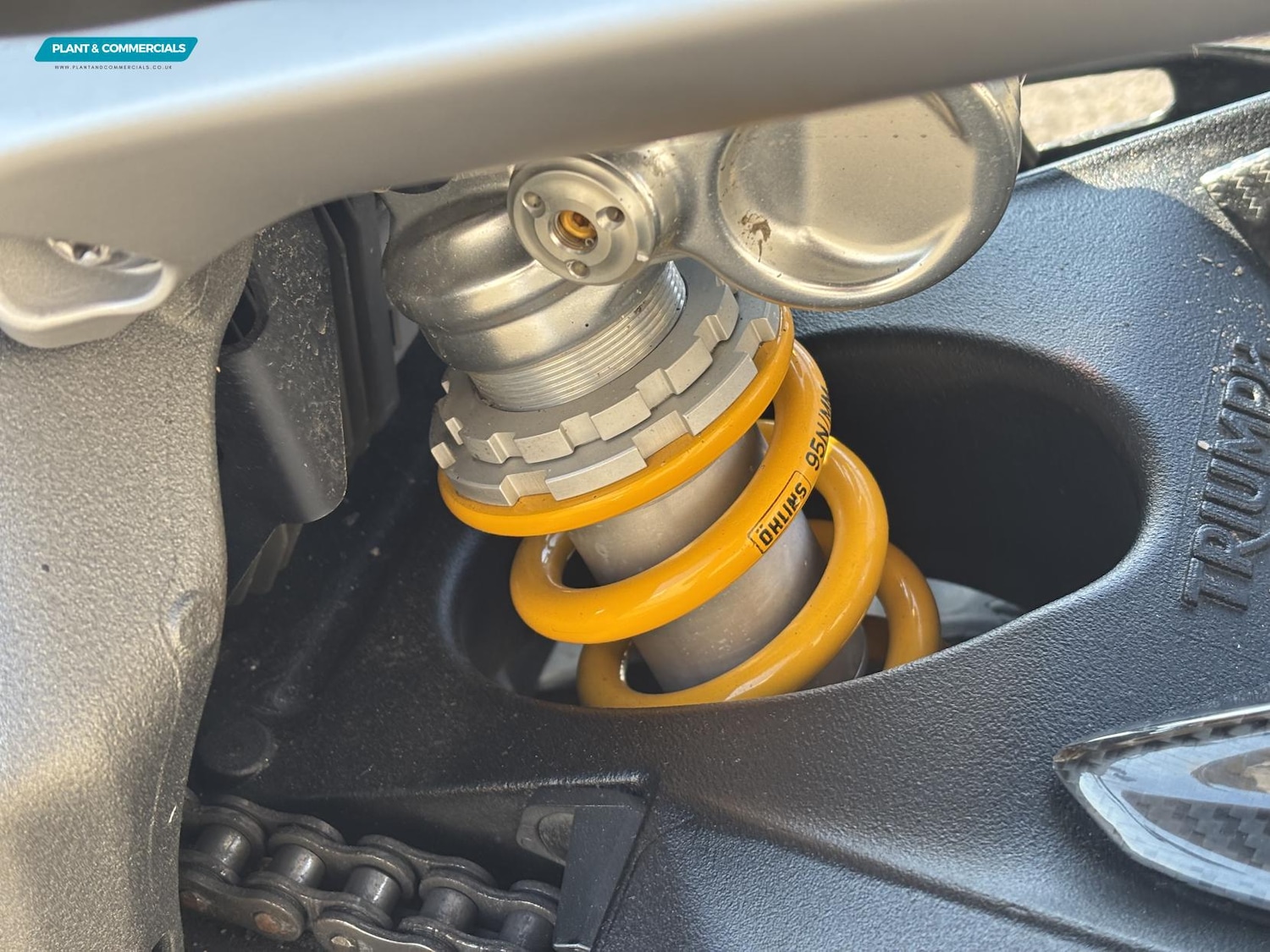 Triumph Street Triple 765