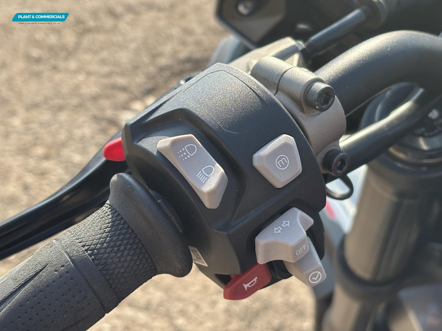 Triumph Street Triple 765