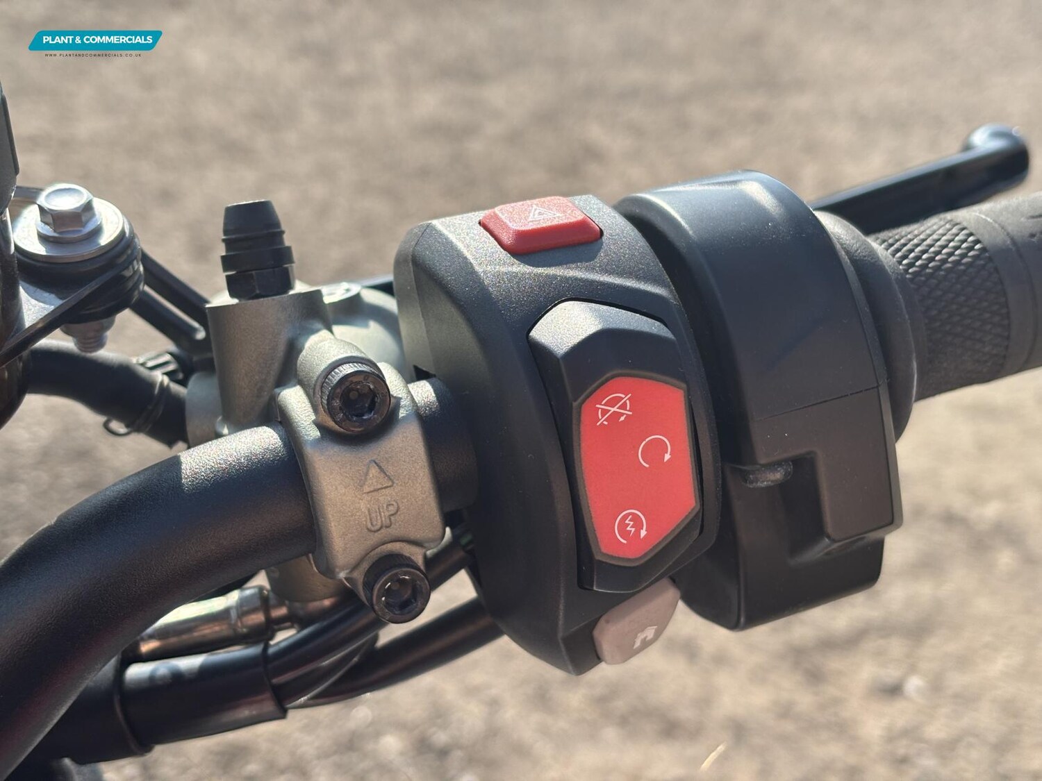 Triumph Street Triple 765