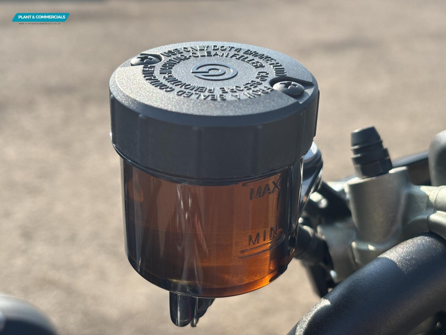 Triumph Street Triple 765