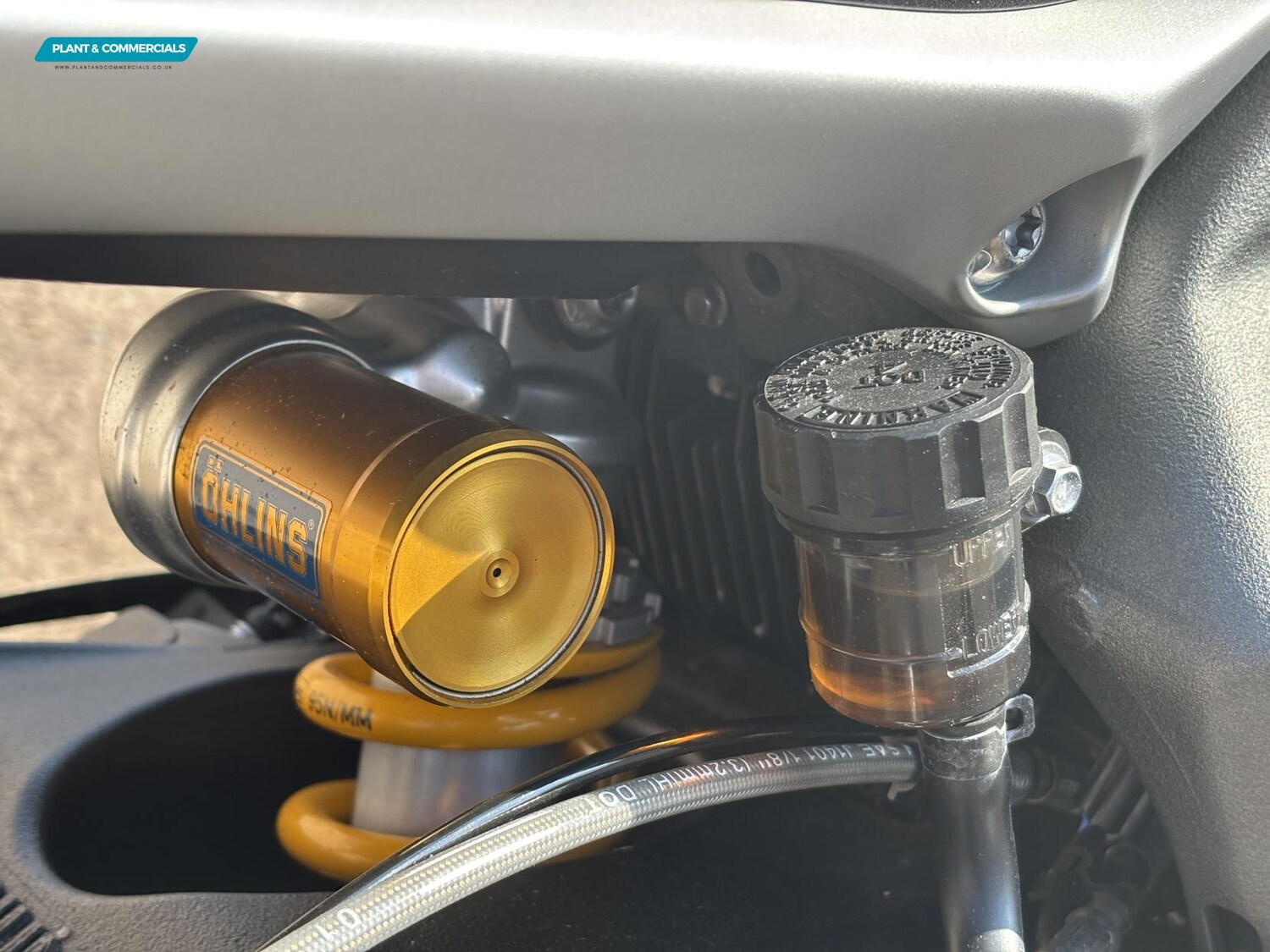 Triumph Street Triple 765