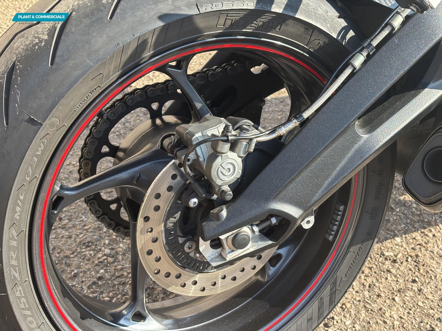 Triumph Street Triple 765