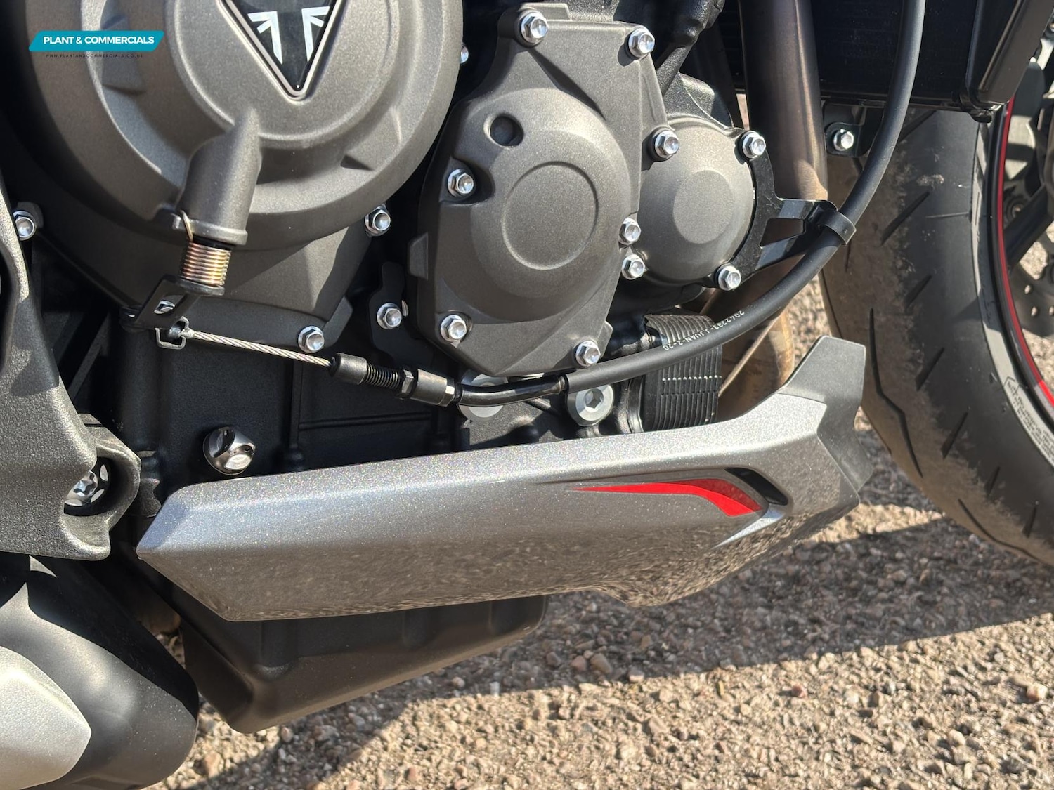 Triumph Street Triple 765