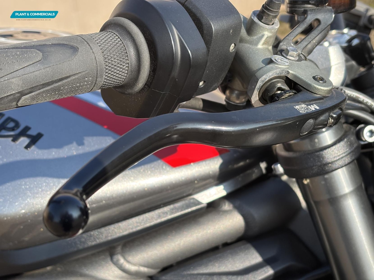 Triumph Street Triple 765