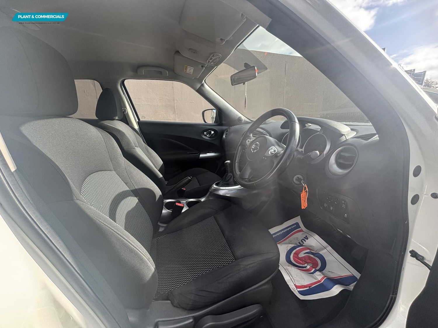 Used Nissan Juke 2017 for sale - 76367263: Photo 11