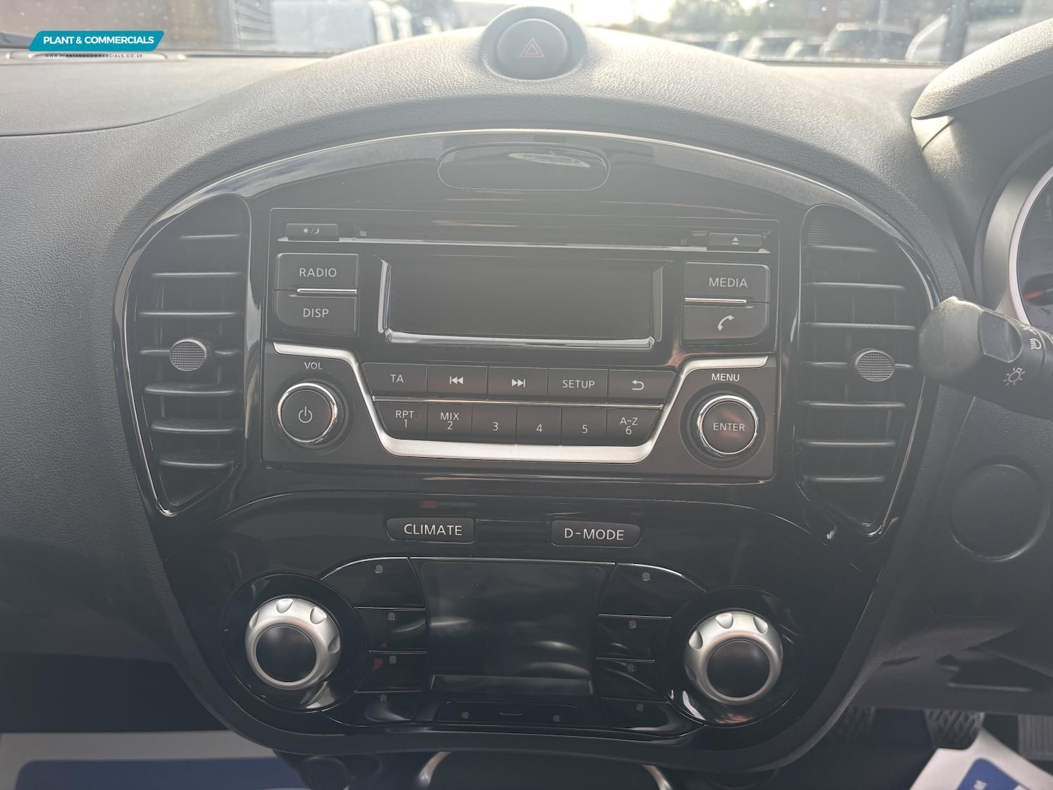 Used Nissan Juke 2017 for sale - 76367263: Photo 12