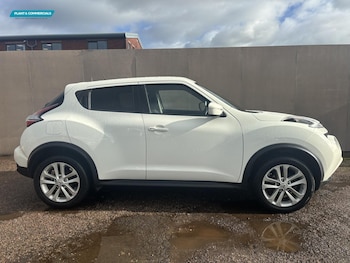 Used Nissan Juke 2017 for sale - 76367263: Photo