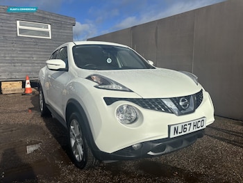 Used Nissan Juke 2017 for sale - 76367263: Photo