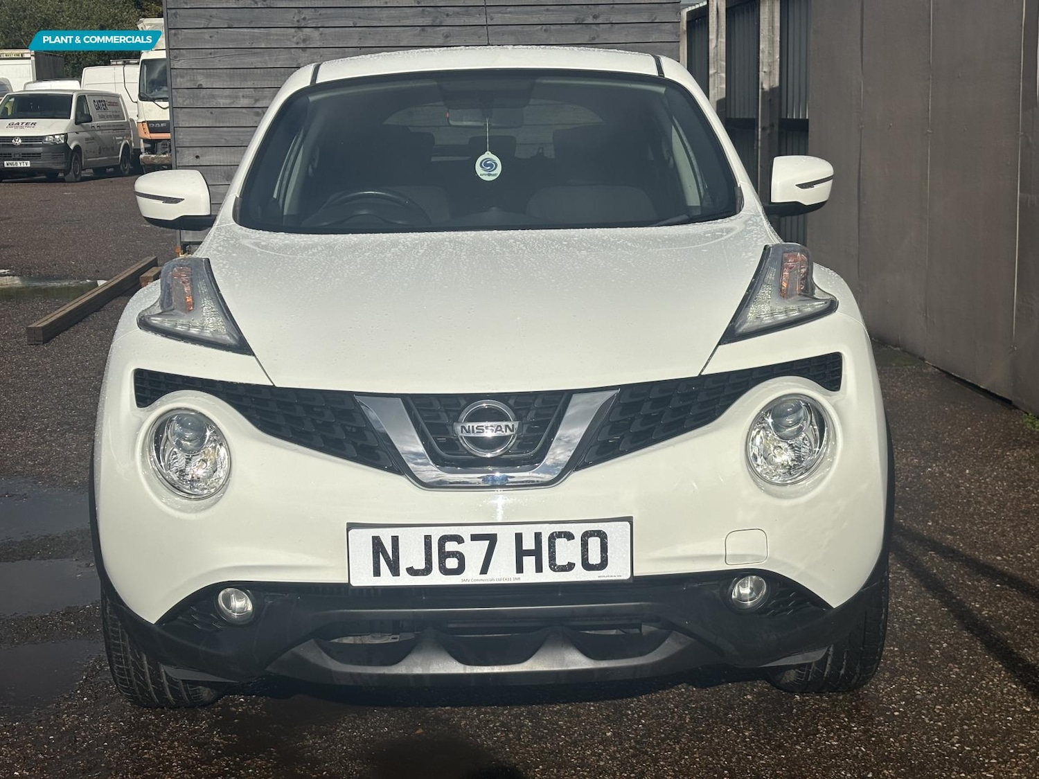 Used Nissan Juke 2017 for sale - 76367263: Photo 3