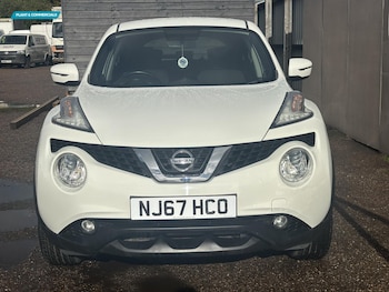 Used Nissan Juke 2017 for sale - 76367263: Photo