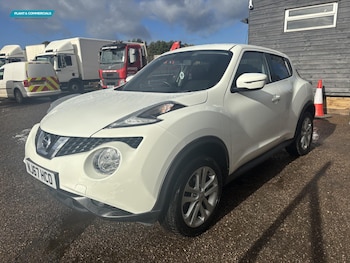 Used Nissan Juke 2017 for sale - 76367263: Photo