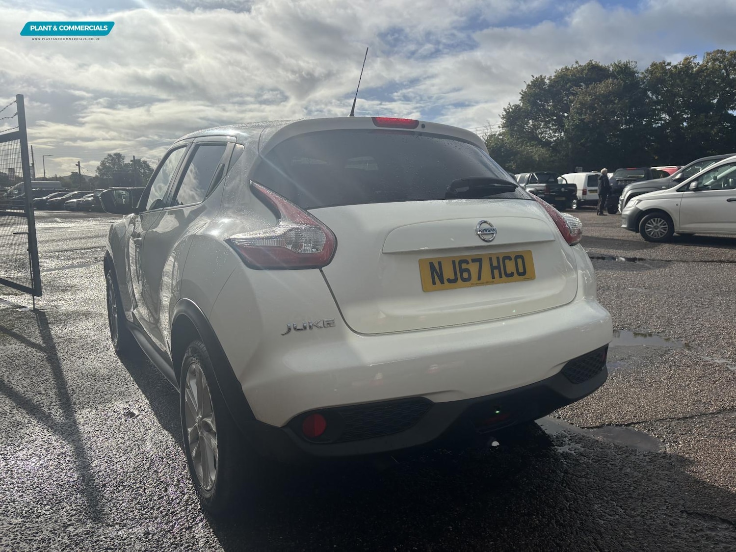 Used Nissan Juke 2017 for sale - 76367263: Photo 5