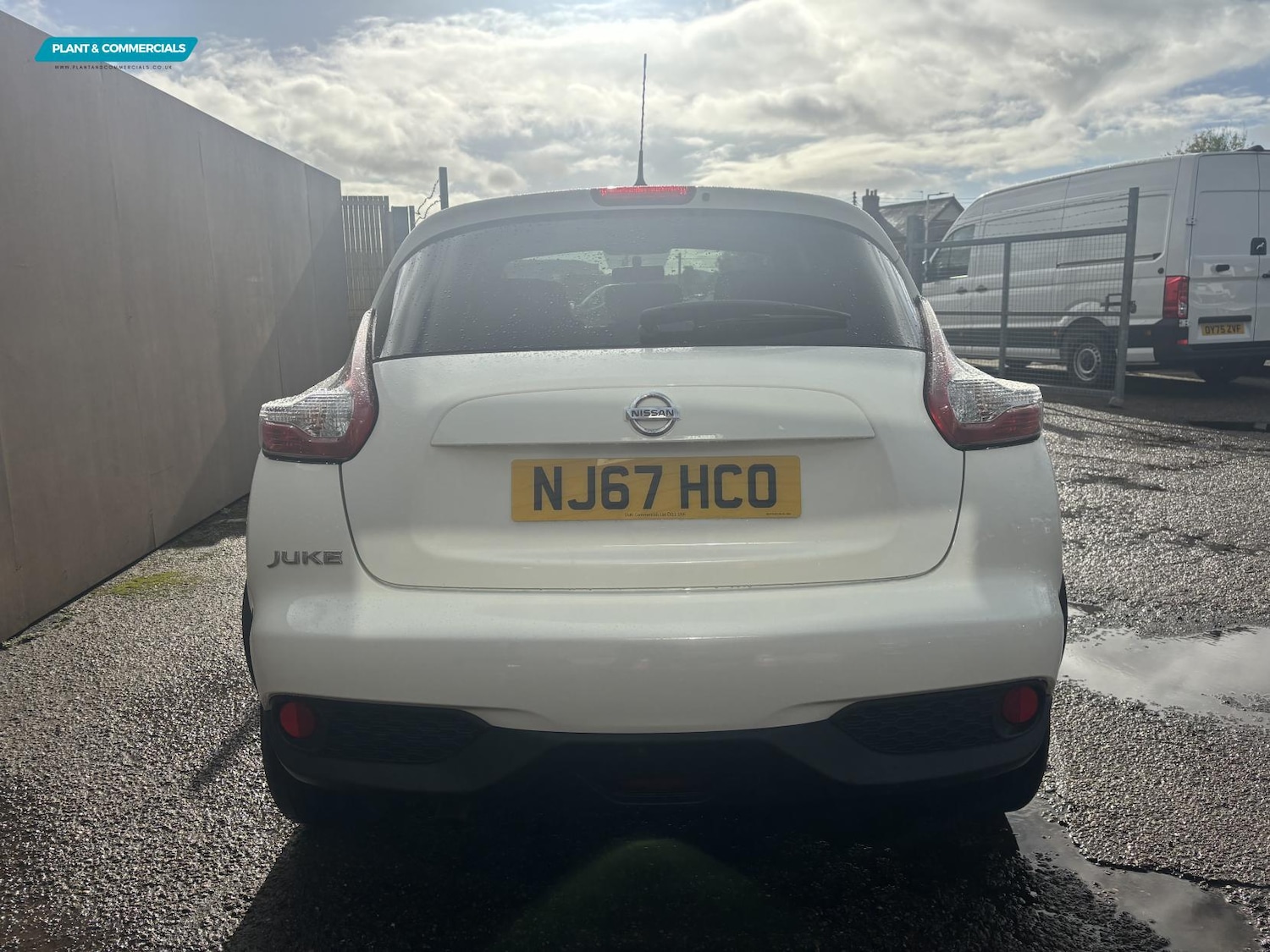 Used Nissan Juke 2017 for sale - 76367263: Photo 6