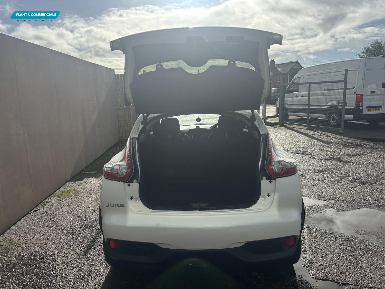 Used Nissan Juke 2017 for sale - 76367263: Photo 7