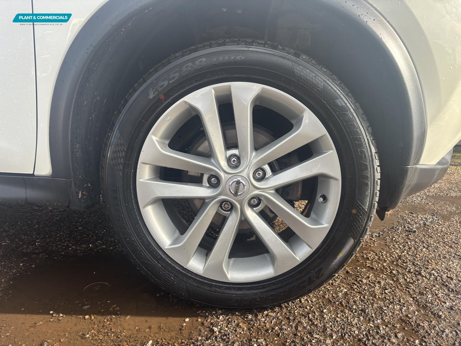 Used Nissan Juke 2017 for sale - 76367263: Photo 8