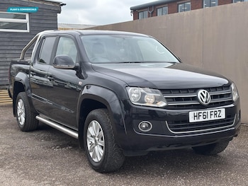 Used Volkswagen Amarok 2011 for sale - 78524066: Photo