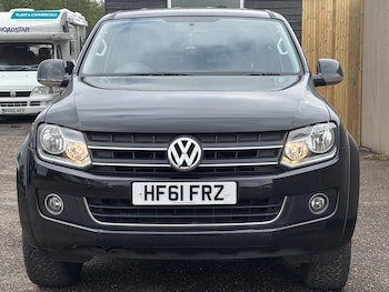 Used Volkswagen Amarok 2011 for sale - 78524066: Photo