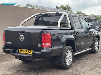 Used Volkswagen Amarok 2011 for sale - 78524066: Photo