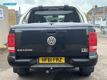 Used Volkswagen Amarok 2011 for sale - 78524066: Photo