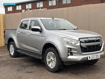 Isuzu D-Max feature image