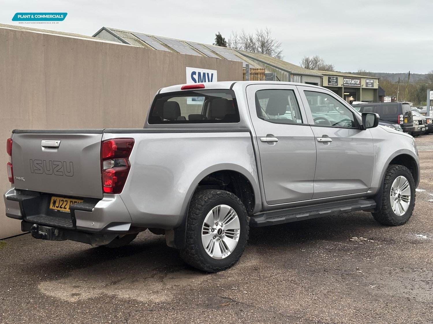 Used Isuzu D-Max 2022 for sale - 78078133: Photo 2