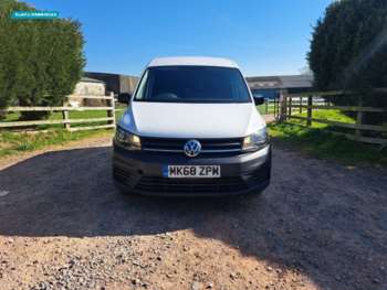 Used Volkswagen Caddy 2018 for sale - 74415335: Photo
