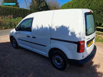 Used Volkswagen Caddy 2018 for sale - 74415335: Photo