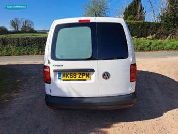 Used Volkswagen Caddy 2018 for sale - 74415335: Photo