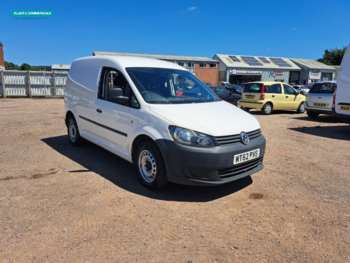 Used Volkswagen Caddy 2012 for sale - 75190373: Photo