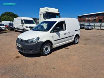 Used Volkswagen Caddy 2012 for sale - 75190373: Photo
