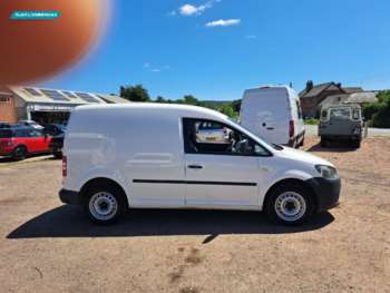 Used Volkswagen Caddy 2012 for sale - 75190373: Photo