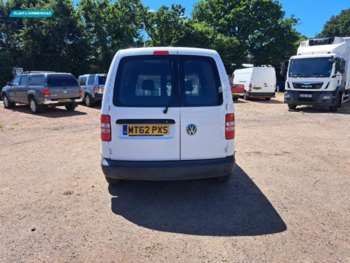 Used Volkswagen Caddy 2012 for sale - 75190373: Photo