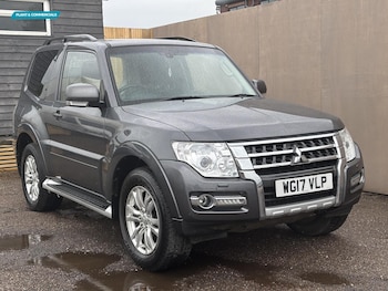 Used Mitsubishi Shogun 2017 for sale - 78640336: Photo