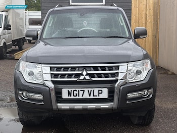 Used Mitsubishi Shogun 2017 for sale - 78640336: Photo