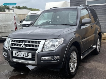 Used Mitsubishi Shogun 2017 for sale - 78640336: Photo