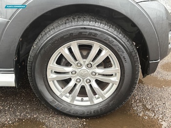Used Mitsubishi Shogun 2017 for sale - 78640336: Photo