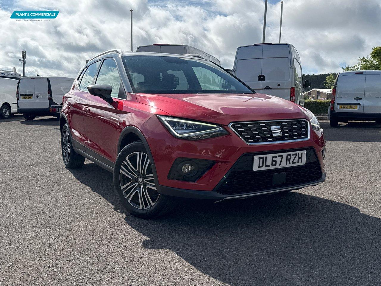 Used SEAT Arona 2018 for sale - 76235083: Photo 1
