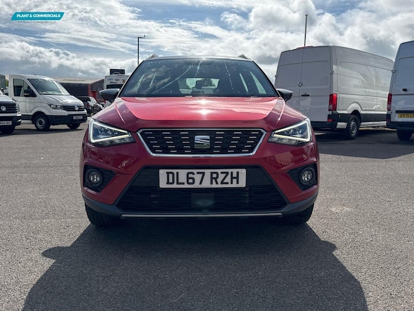 Used SEAT Arona 2018 for sale - 76235083: Photo 2