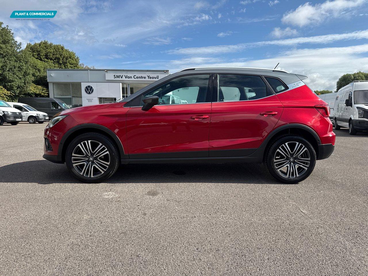 Used SEAT Arona 2018 for sale - 76235083: Photo 3