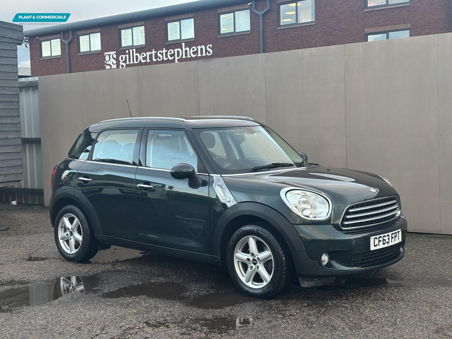 Used MINI Countryman 2014 for sale - 76684834: Photo 1
