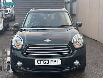 Used MINI Countryman 2014 for sale - 76684834: Photo