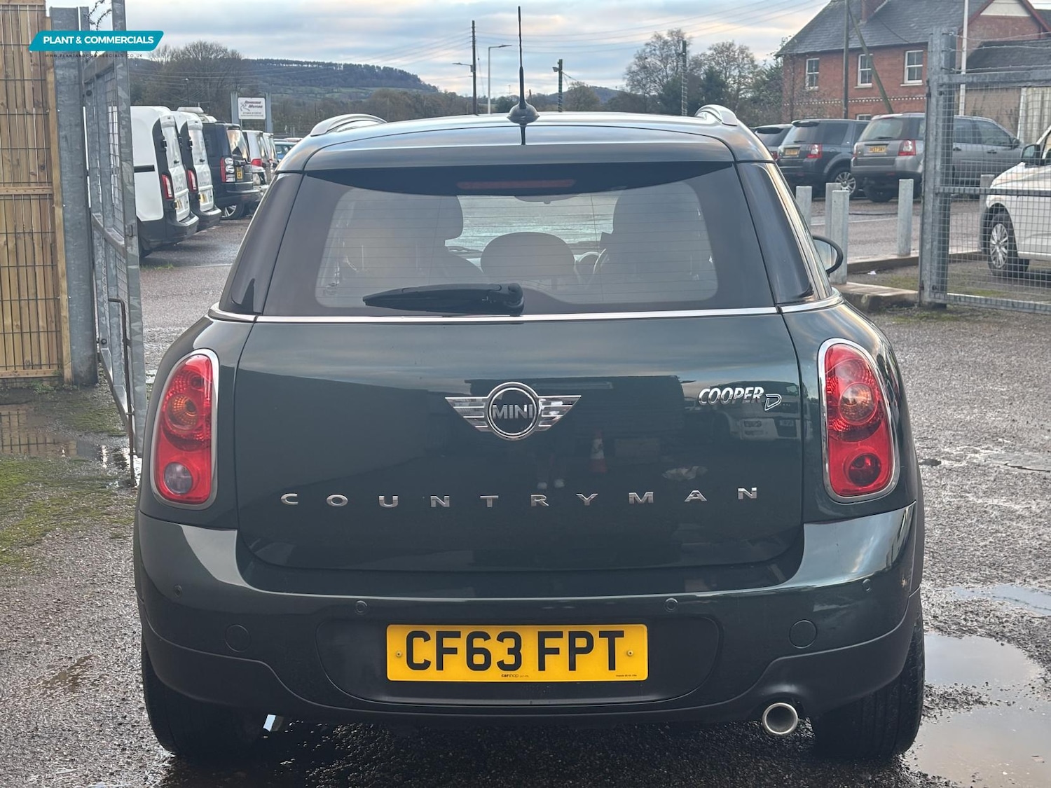 Used MINI Countryman 2014 for sale - 76684834: Photo 4