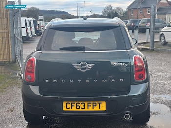 Used MINI Countryman 2014 for sale - 76684834: Photo