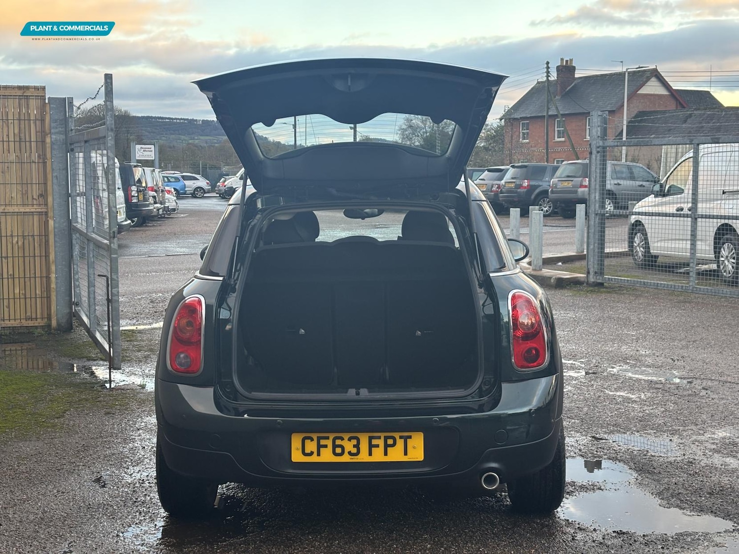 Used MINI Countryman 2014 for sale - 76684834: Photo 5